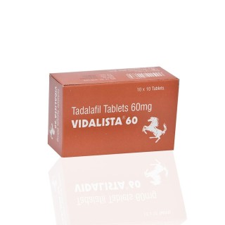 Vidalista 60 mg Centurion Laboratories