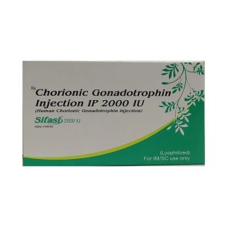 Sifasi Aqua 2000IU Serum Institute Ltd.