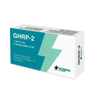 GHRP-2 5 mg Hubio Pharm