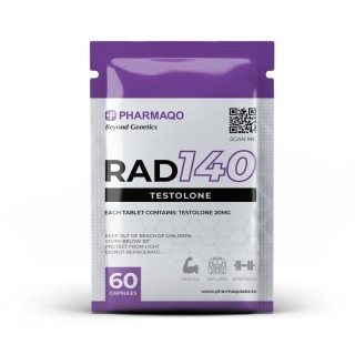 RAD-140 (Testolone) Pharmaqo