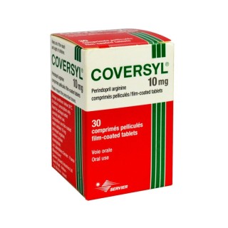 Coversyl 10 SERVIER
