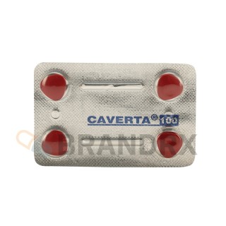 Caverta 100 mg Ranbaxy Caverta 100 mg Ranbaxy