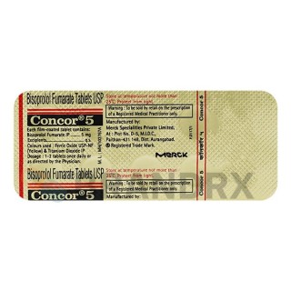 Concor 5 mg Merckgroup