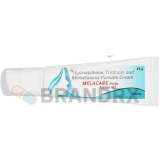 Melacare Forte Cream 4%/0.025%/0.1% Ajanta Pharma