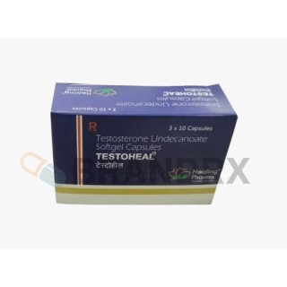 Testoheal 40 mg Healing Pharma