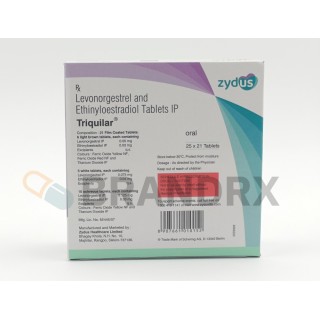 Triquilar 0.05/0.03 mg Schering