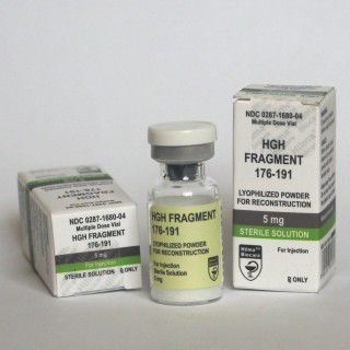 HGH Fragment 176-191 Pharmaceutical