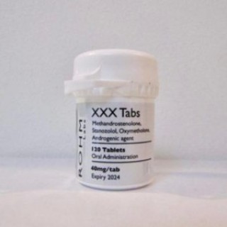 XXX Tabs Pharmaceutical