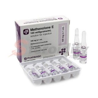 METHENOLONE E 100 (ampoules) Pharmaqo
