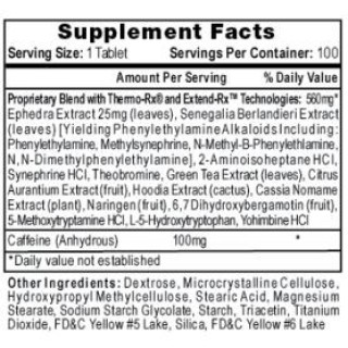 Lipodrene Hi-Tech Pharmaceuticals Super Fatburner Hi-Tech Pharmaceuticals