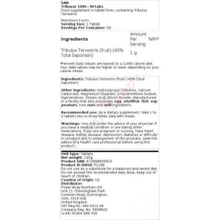 San Tribuvar 1000 San