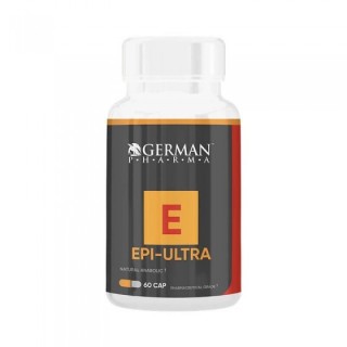 German Pharma EPI-ULTRA 60 kaps German Pharmaceuticals