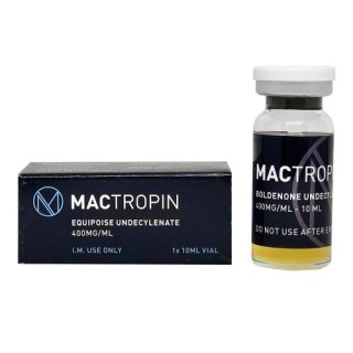Boldenone 400 Mactropin