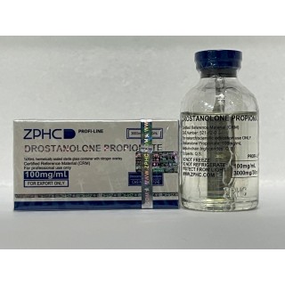 DROSTANOLONE PROPIONATE 30 ml ZPHC Zhengzhou Pharmaceutical Co.