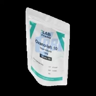 Oxano-Lab 10 7Lab Pharma