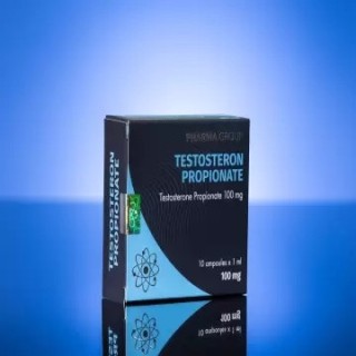 TESTOSTERONE PROPIONATE PHARMA GROUP CO