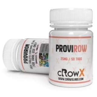 PROVIROW cRowX Labs