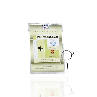 Primobolan (Methenolone Acetate) 25 mg Hubei Huangshi Nanshang