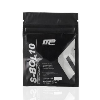 S-BOL 10 mg Muscule Pharm