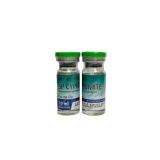 SP Cypionate (Testosteron Cypionate) 200 mg SP Laboratories
